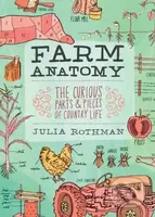 Farm Anatomy - Julia Rothman - kniha z kategorie Přírodní vědy a technika