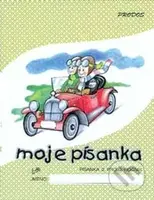 Moje písanka 2 (pro 3. ročník ZŠ) - Hana Mikulenková - kniha z kategorie 1. stupeň