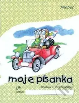 Moje písanka 2 (pro 3. ročník ZŠ) - Hana Mikulenková - kniha z kategorie 1. stupeň
