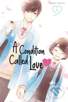 A Condition Called Love 1 - Megumi Morino - kniha z kategorie Komiksy