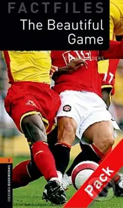 Library 2 - The Beautiful Game +CD (Oxford Bookworms Library) - kniha z kategorie Jazykové učebnice a slovníky