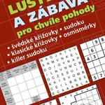 Luštění a zábava pro chvíle pohody - Petr Sýkora - kniha z kategorie Křížovky pro dospělé