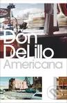 Americana - Don DeLillo - kniha z kategorie Beletrie