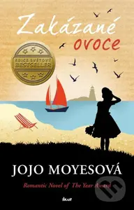 Zakázané ovoce - Jojo Moyes - kniha z kategorie Společenská beletrie