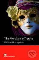 Macmillan Readers Intermediate: The Merchant of Venice - kniha z kategorie Jazykové učebnice a slovníky