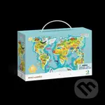 Puzzle s hledáním obrázků - Svět zvířat - puzzle z kategorie Maxi dílky