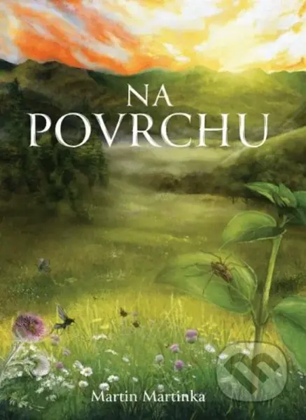 Na povrchu - Martin Martinka - kniha z kategorie Fantasy