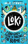 Loki: A Bad God's Guide to Taking the Blame - Louie Stowell - kniha z kategorie Sci-fi, fantasy a komiksy