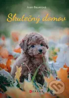 Skutečný domov - Joan Bauer - kniha z kategorie Beletrie pro děti