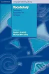 Vocabulary: PB - Norbert Schmitt - kniha z kategorie Jazykové učebnice a slovníky