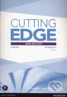 Cutting Edge - Starter: Workbook with Key (New edition) - kniha z kategorie Jazykové učebnice a slovníky