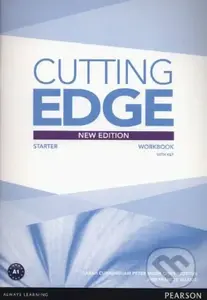 Cutting Edge - Starter: Workbook with Key (New edition) - kniha z kategorie Jazykové učebnice a slovníky