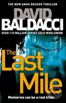 The Last Mile - David Baldacci - kniha z kategorie Detektivky