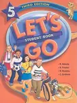 Let´s Go 5: Student´s Book (3rd) - Ritsuko Nakata - kniha z kategorie 1. stupeň