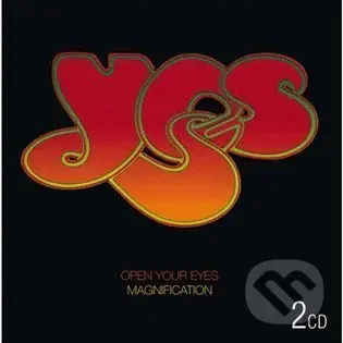 Yes: Open Your Eyes / Magnification (2 CD) - Yes,Yes: Open Your Eyes / Magnification (2 CD) - Yes