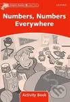 Dolphin Readers 2: Numbers, Numbers Everywhere Activity Book - Craig Wright