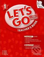 Let´s Go 1: Teacher´s Book (4th) - Ritsuko Nakata - kniha z kategorie 1. stupeň