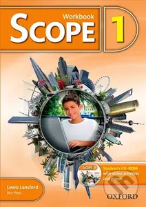 Scope 1: Workbook with CD-ROM Pack - Janet Hardy-Gould