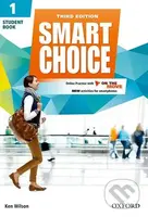 Smart Choice 1: Student´s Book with Online Practice Pack (3rd) - kniha z kategorie Jazykové učebnice a slovníky