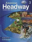 American Headway 3: Student´s Book + CD-ROM Pack (2nd) - kniha z kategorie Jazykové učebnice a slovníky