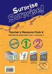 Surprise Surprise! Starter-2: Teacher´s Resource Pack A - kniha z kategorie 1. stupeň
