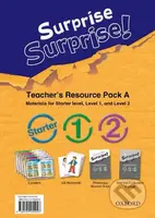 Surprise Surprise! Starter-2: Teacher´s Resource Pack A - kniha z kategorie 1. stupeň