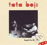 Tata Bojs:  Šagalí Léta 89-97 (2 CD) - Tata Bojs