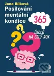 Posilování mentální kondice (365 úkolů na celý rok) - kniha z kategorie Spiritualita