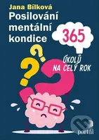 Posilování mentální kondice (365 úkolů na celý rok) - kniha z kategorie Spiritualita