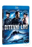 Bitevní loď - Peter Berg
