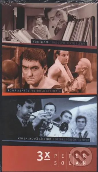 Kolekcia: Peter Solan - Peter Solan - film z kategorie Dramata