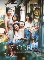 Zloději - Hirokazu Koreeda - film z kategorie Akční komedie