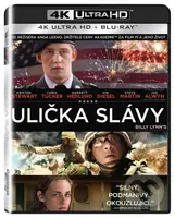 Ulička slávy Ultra HD Blu-ray (UHD + BD) - Ang Lee - film z kategorie Akční a dobrodružné