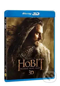 Hobit: Šmakova dračí poušť 3D (4 Blu-ray) - Peter Jackson - film z kategorie Dobrodružné filmy