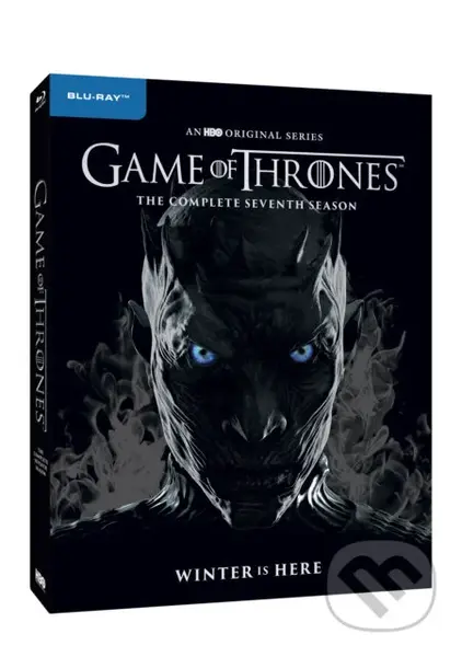 Hra o trůny 7. série (3 Blu-ray) - Jeremy Podeswa, Daniel Sackheim, Jack Bender, Mark Mylod, Miguel Sapochnik - film z kategorie Akční seriály