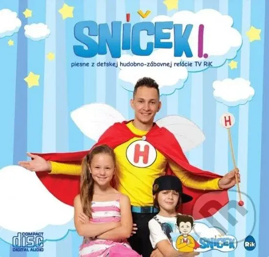 Sníček (CD),Sníček (CD)