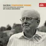 Antonín Dvořák: Symfonické básně (Vodník, Polednice, Zlatý kolovrat, Holoubek)