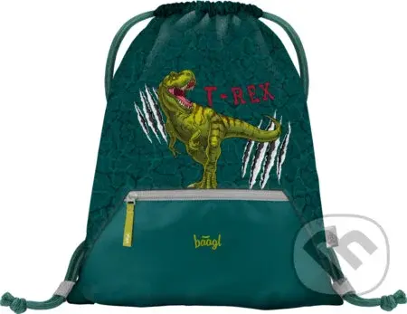 Školní sáček Baagl T-REX