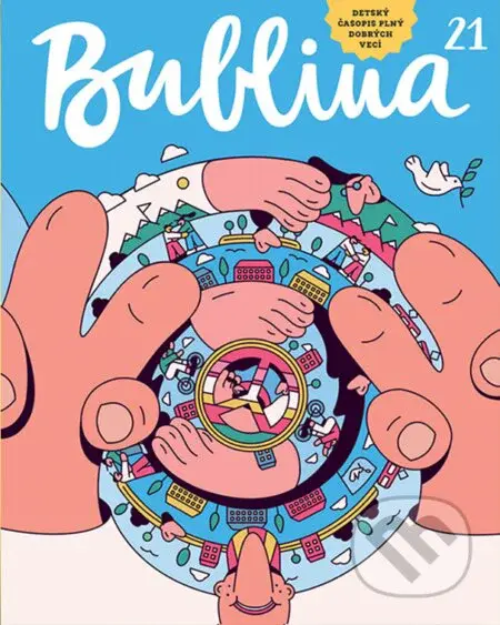Bublina 21 (detský časopis) - kniha z kategorie Naučné knihy