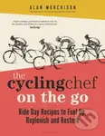 The Cycling Chef On the Go (Ride Day Recipes to Fuel Up, Replenish and Restore) - kniha z kategorie Kuchařky