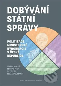 Dobývání státní správy - Otto Eibl