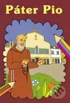 Páter Pio (Omaľovanka) - Anna Przerwa - kniha z kategorie Omalovánky