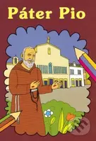 Páter Pio (Omaľovanka) - Anna Przerwa - kniha z kategorie Omalovánky