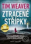 Ztracené střípky (Zmizela před pěti měsíci. Proč ji nikdo nehledá?) - kniha z kategorie Detektivky, thrillery a horory