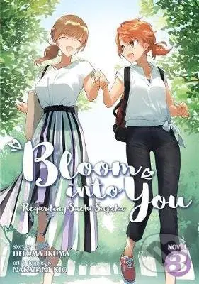 Bloom Into You (Regarding Saeki Sayaka Volume 3) - Hitoma Iruma - kniha z kategorie Komiksy