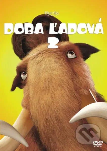 Doba ľadová 2 (SK) - Carlos Sandanha - film z kategorie Dětské a animované