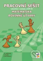 Pracovní sešit Matematika - Rovinné útvary (7) (vytvořený v souladu s RVP ZV) - kniha z kategorie 2. stupeň
