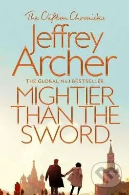 Mightier than the Sword - Jeffrey Archer - kniha z kategorie Thrillery