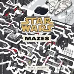 Star Wars Mazes - Sean C. Jackson - kniha z kategorie Hobby