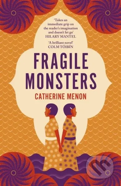 Fragile Monsters - Catherine Menon - kniha z kategorie Beletrie